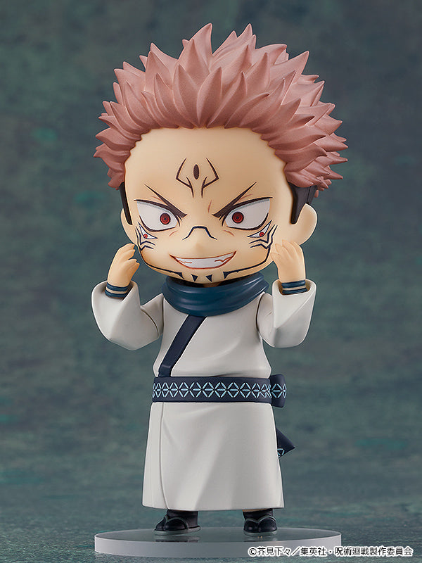 Nendoroid - Jujutsu Kaisen Sukuna - Good Games