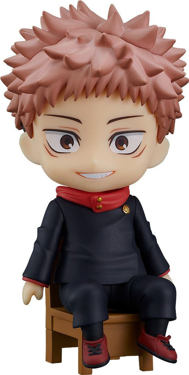 Jujutsu Kaisen Nendoroid Swacchao! Yuji Itadori - Good Games