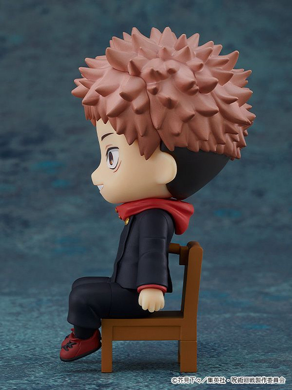 Jujutsu Kaisen Nendoroid Swacchao! Yuji Itadori - Good Games