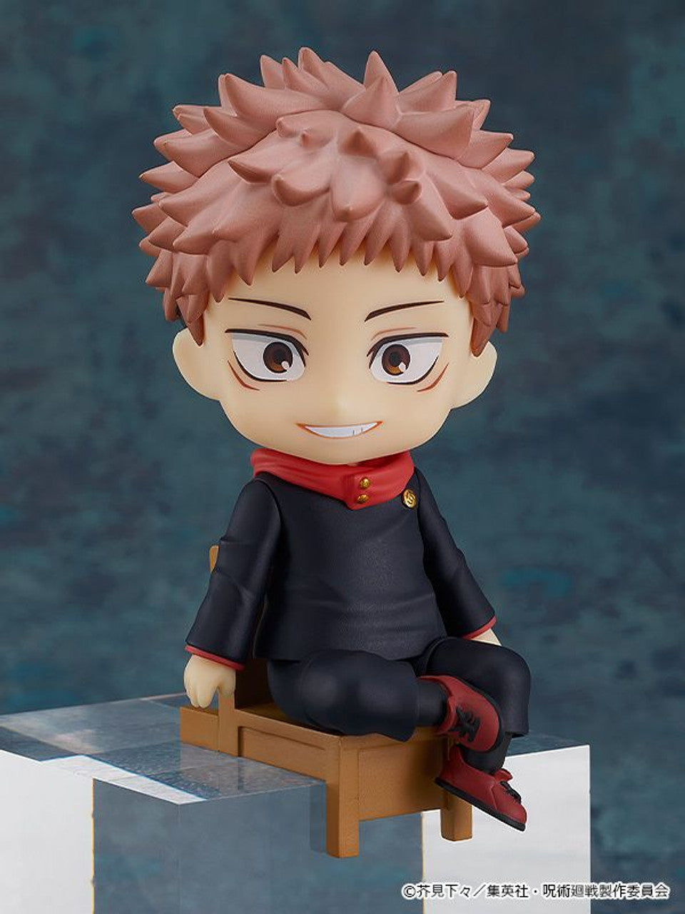 Jujutsu Kaisen Nendoroid Swacchao! Yuji Itadori - Good Games