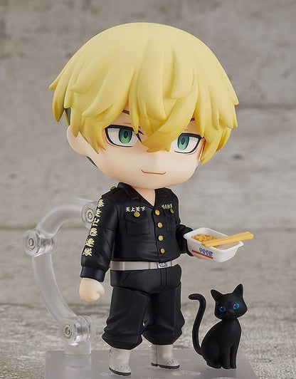 Good Smile Company Tokyo Revengers: Nendoroid Chifuyu Matsuno - Good Games