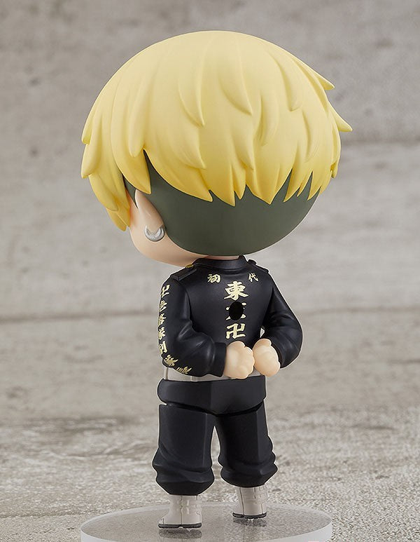 Nendoroid 1117 Chifuyu Matsuno figure from Tokyo Revengers anime series