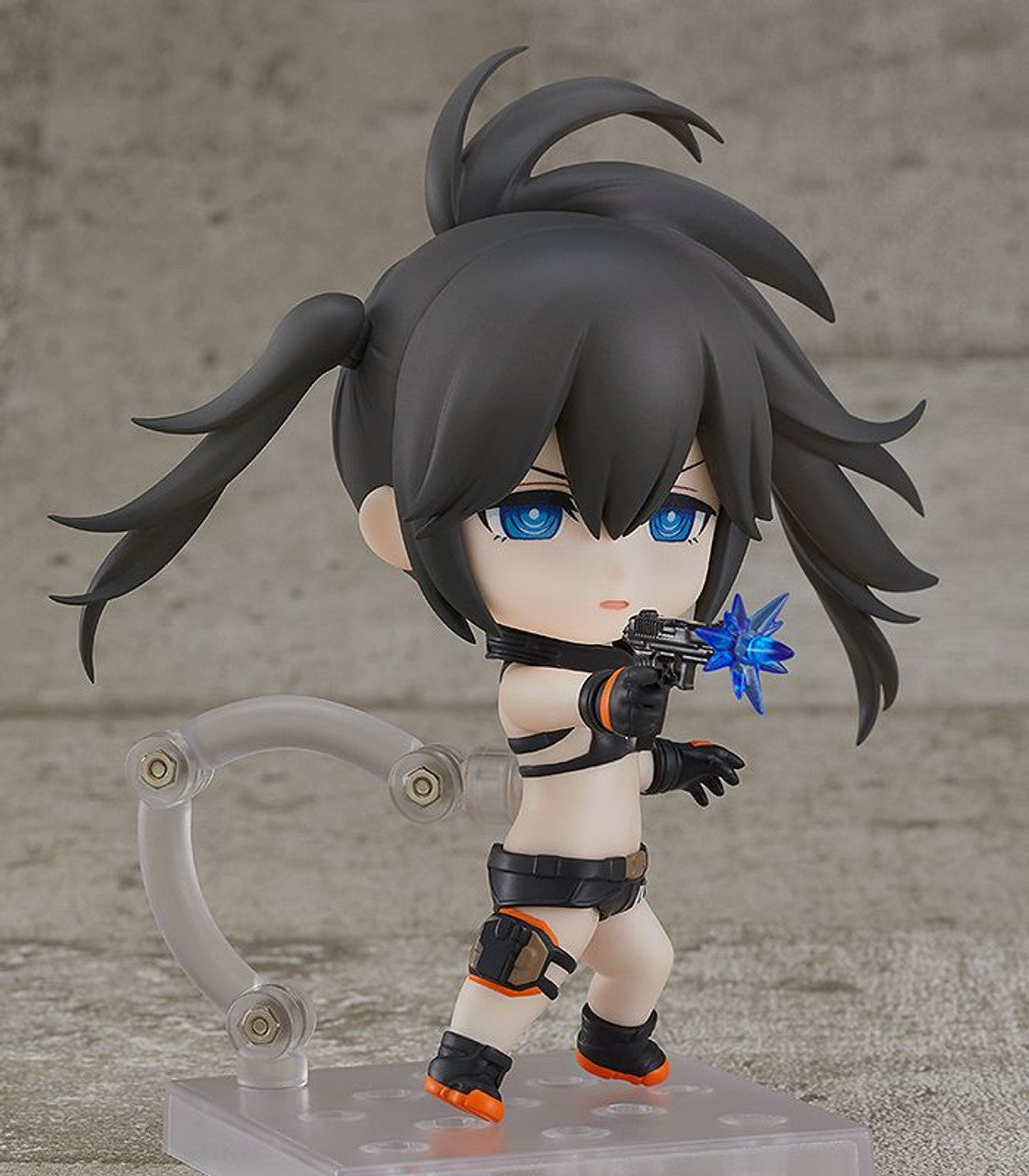 Black Rock Shooter Down Fall Nendoroid Empress Black Rock Shooter Dawn Fall Version - Good Games