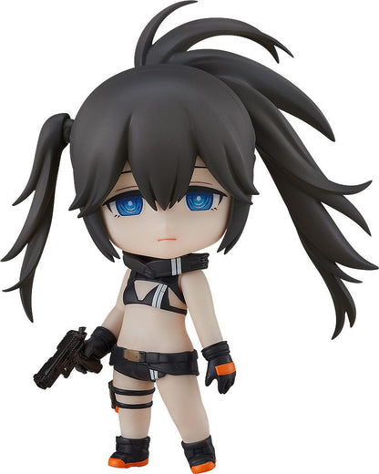 Black Rock Shooter Down Fall Nendoroid Empress Black Rock Shooter Dawn Fall Version - Good Games