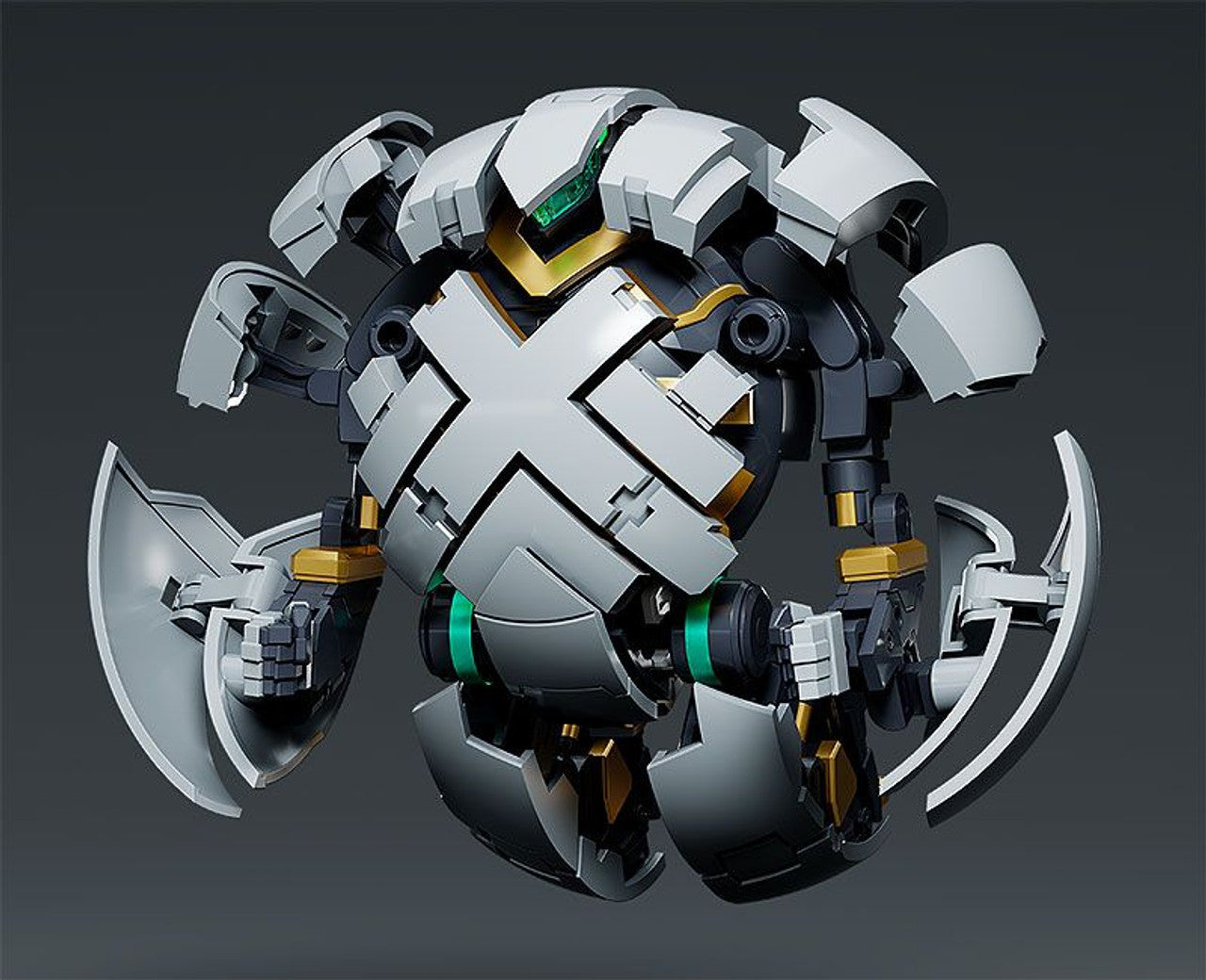 Expelled from Paradise MODEROID Arhan - Good Games