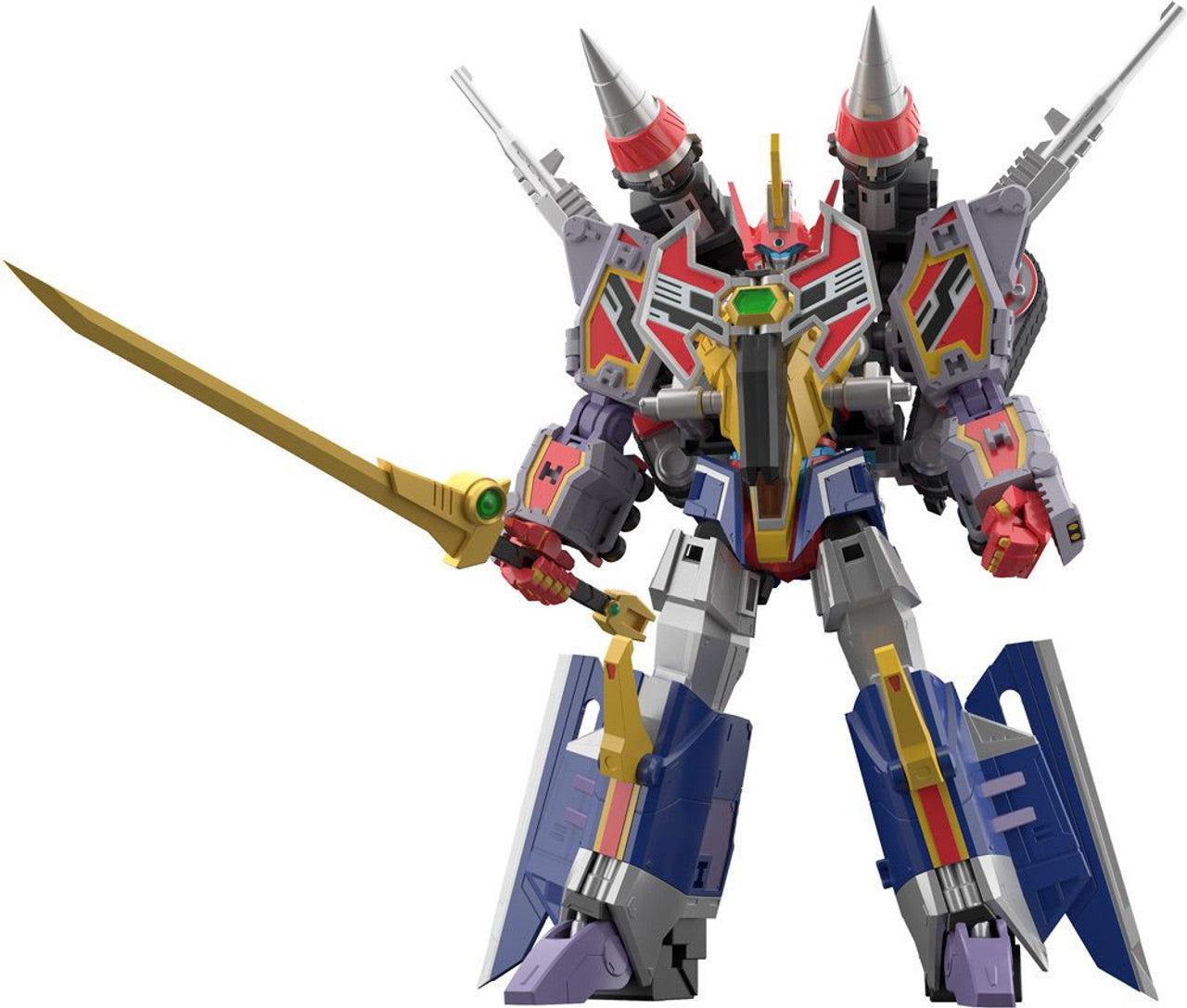 SSSS.Gridman MODEROID Full Power Gridman - Good Games