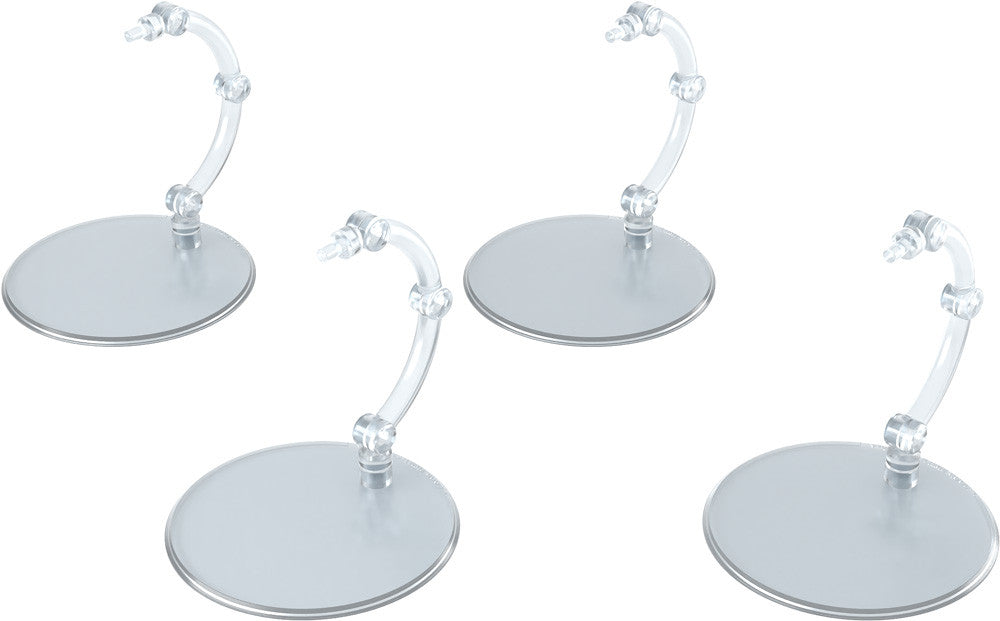 Good Smile Company Nendoroid More The Simple Stand Mini x4 (for Small Figures & Chibi Figures) - Good Games