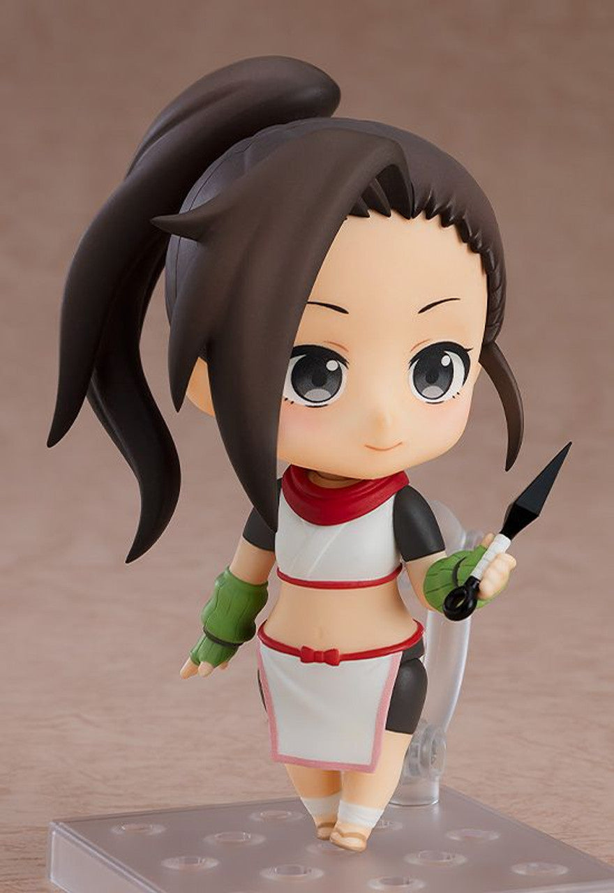In the Heart of Kunoichi Tsubaki Nendoroid Tsubaki - Good Games