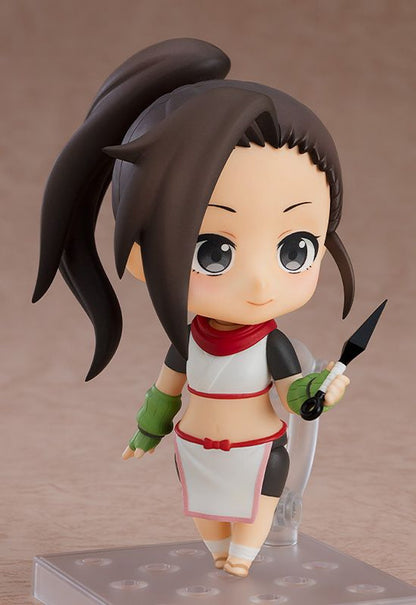 In the Heart of Kunoichi Tsubaki Nendoroid Tsubaki - Good Games