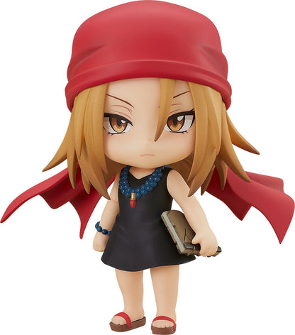 Shaman King Nendoroid Anna Kyoyama front view