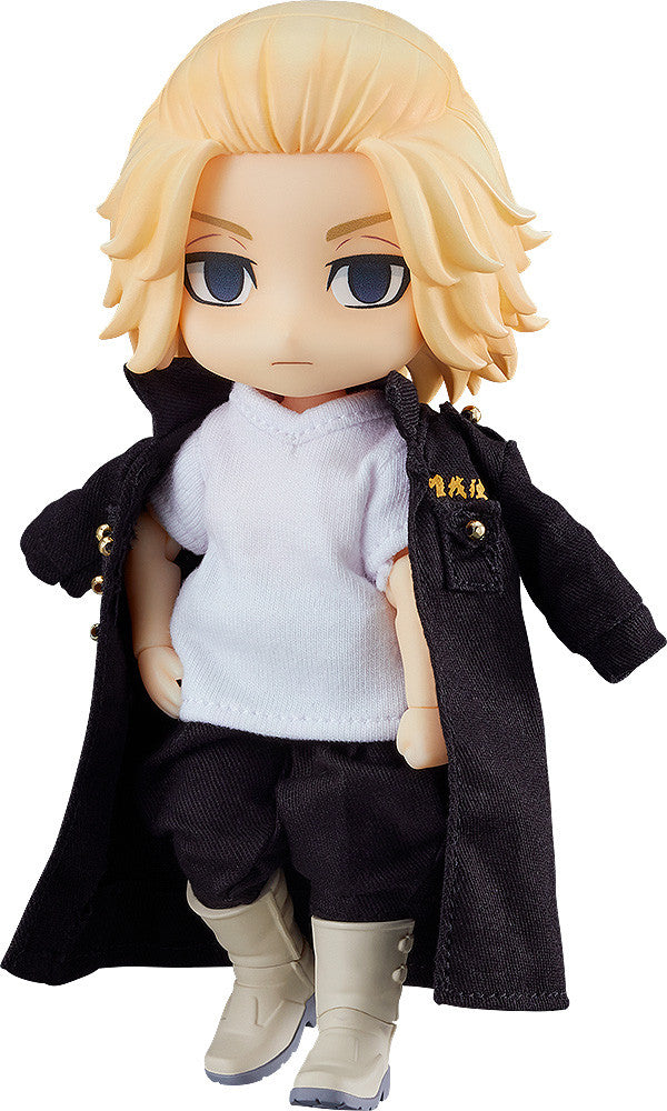 Nendoroid Doll Mikey (Manjiro Sano) full figure with uniform