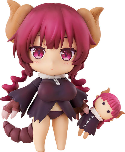Good Smile Company Miss Kobayashis Dragon Maid Nendoroid Iruru - Good Games