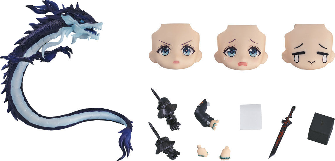 Nendoroid More Amiya Extension Set product box front view