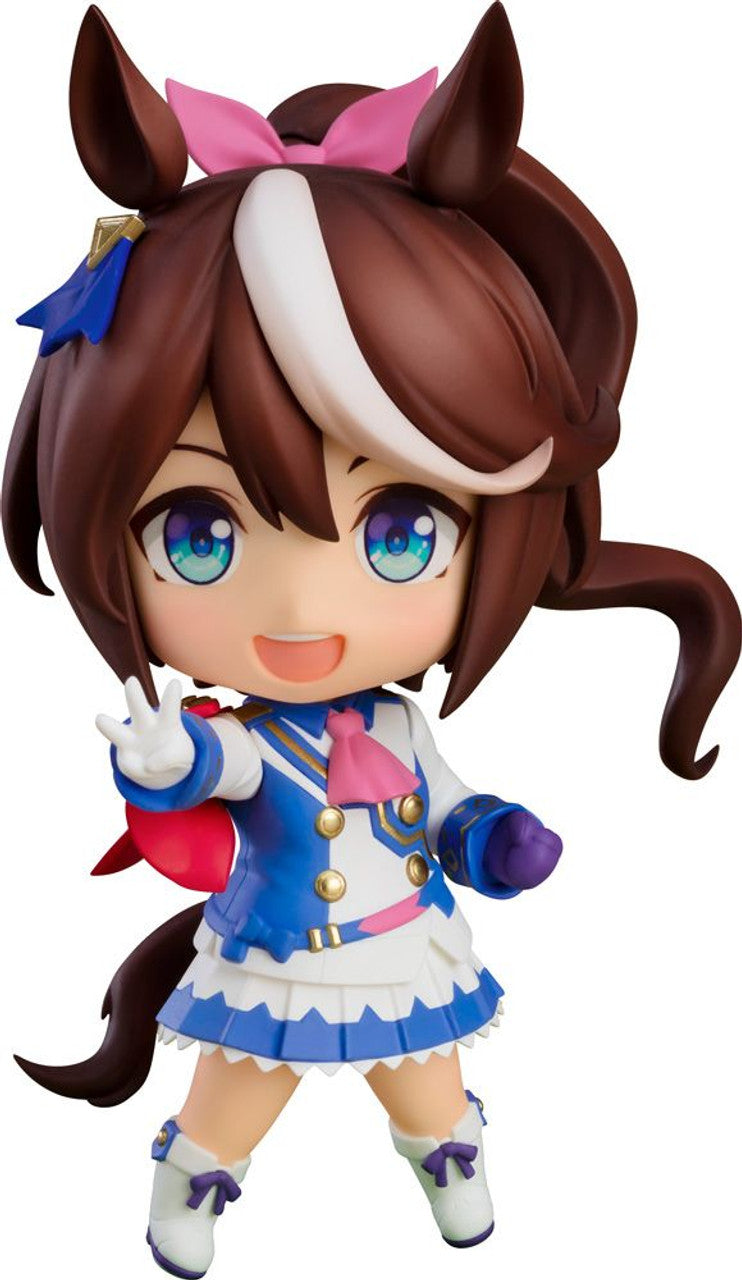Umamusume Pretty Derby Nendoroid Tokai Teio - Good Games