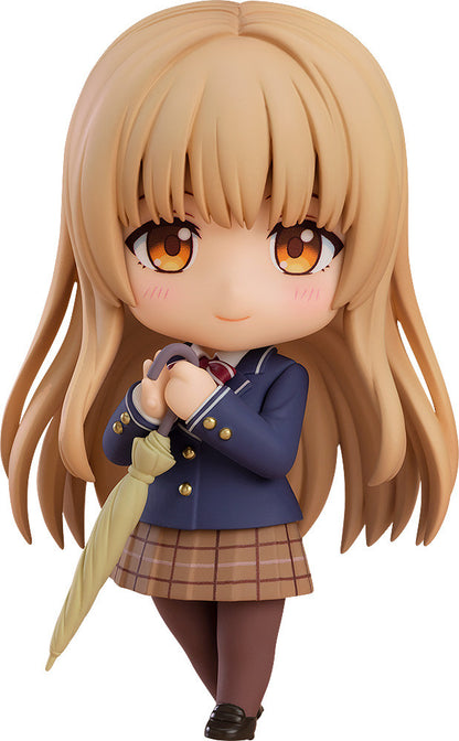 Mahiru Shiina Nendoroid figure showing pose and costume details
