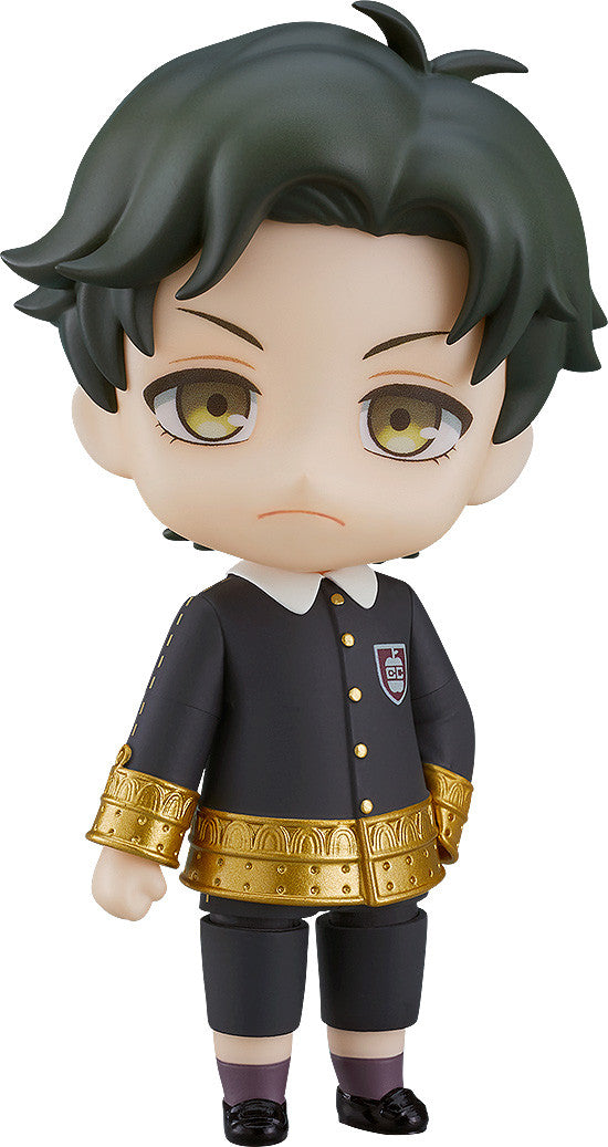 Spy x Family Damian Desmond Nendoroid figure in school uniform