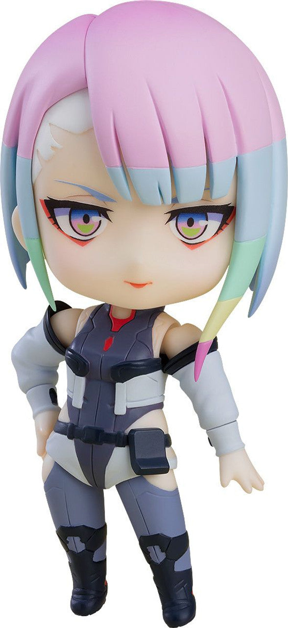 Nendoroid - Cyberpunk Edgerunners Lucy - Good Games