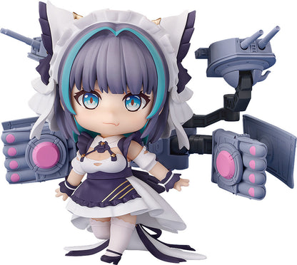 Nendoroid Battleship Kongo from KanColle with rigging and expression plates