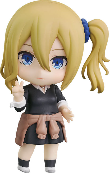 Nendoroid Ai Hayasaka figure front view with neutral expression