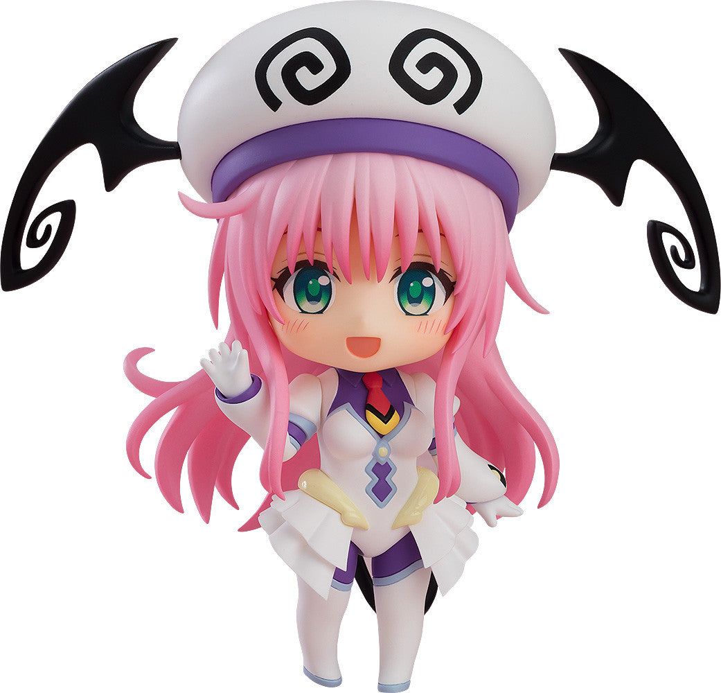 Nendoroid Lala Satalin Deviluke figure front view