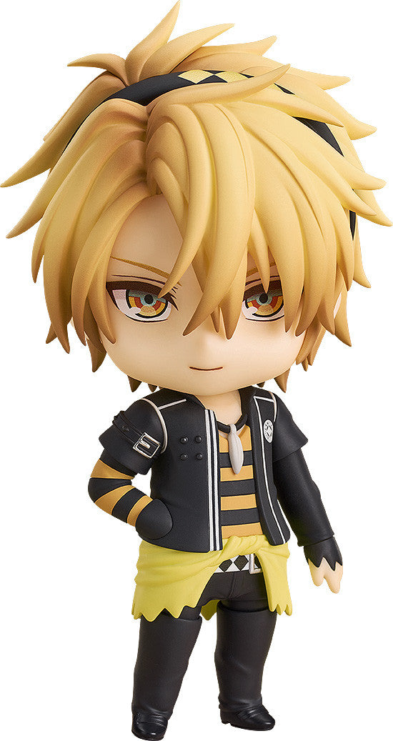 Amnesia Nendoroid Toma front view
