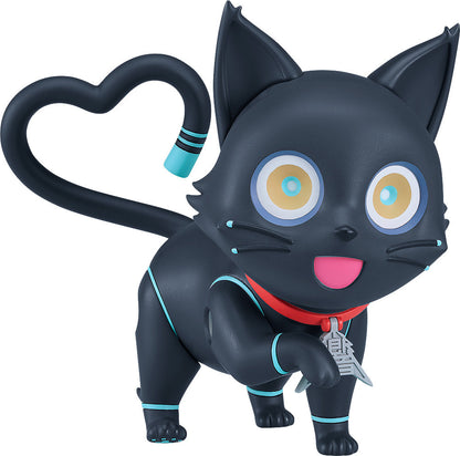 Nendoroid 808 from Hi-Fi Rush with confident pose and guitar accessory