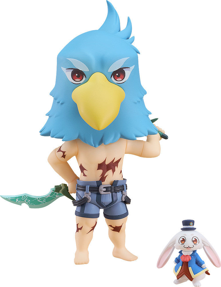 Good Smile Company Shangri-La Frontier: Nendoroid Sunraku Figure