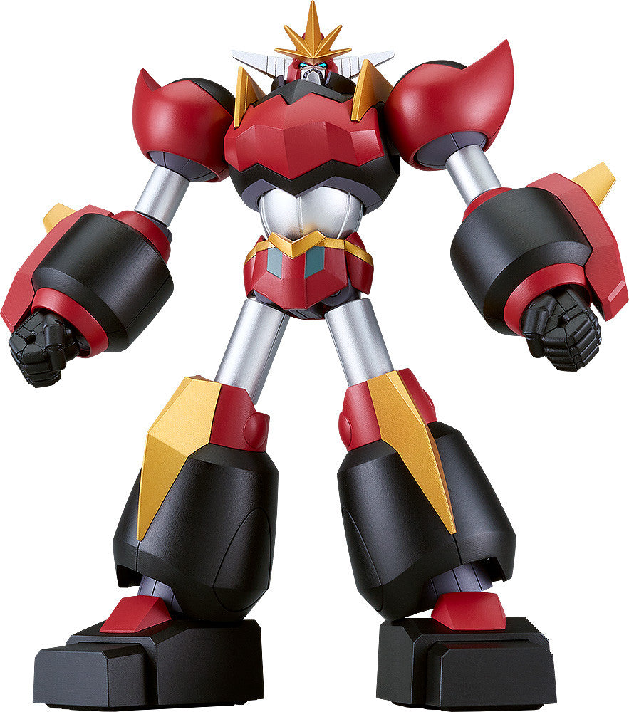 Moderoid Dai-Guard red and black action figure from Good Smile Company