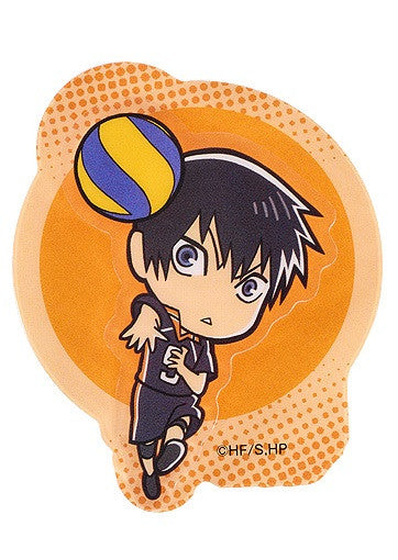 Good Smile Company - Haikyu!! Tobio Kageyama Acrylic Smartphone Grip