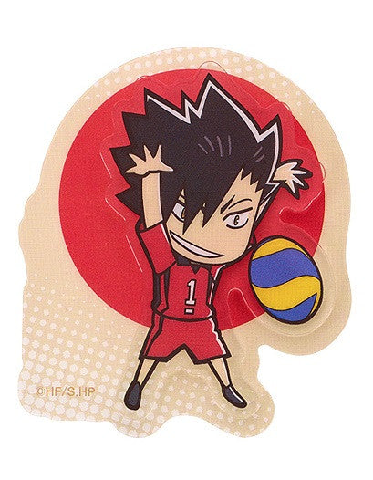 Good Smile Company - Haikyu!! Tetsuro Kuroo Acrylic Smartphone Grip