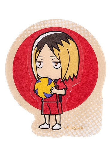 Good Smile Company - Haikyu!! Kenma Kozume Acrylic Smartphone Grip