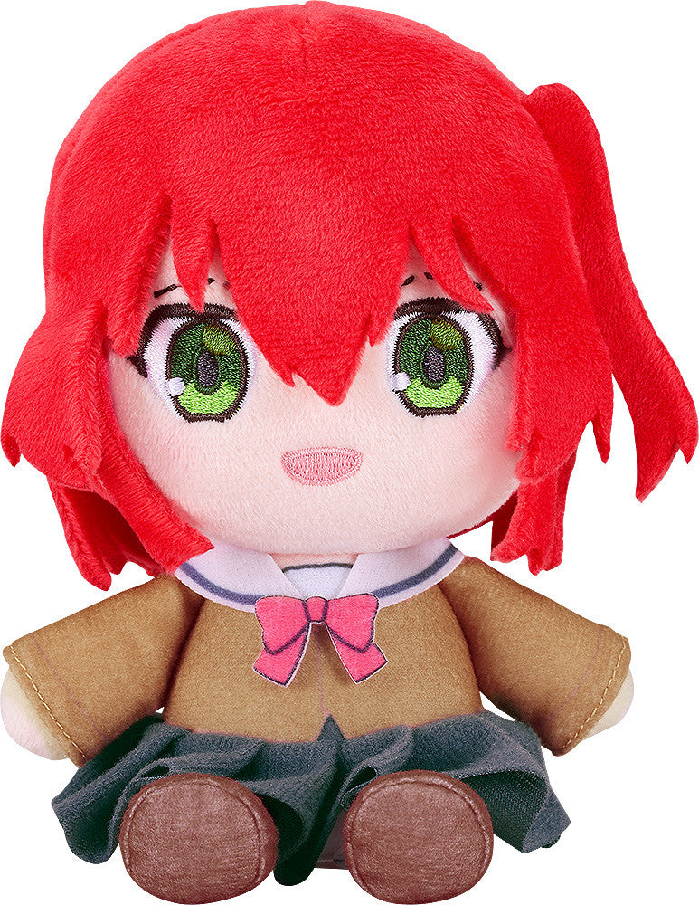 Good Smile Company Bocchi the Rock! Ikuyo Kita Plushie with Kessoku Band Carrying Case
