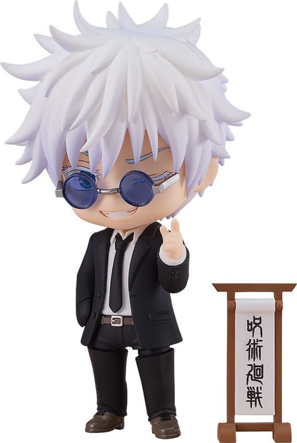Nendoroid: Jujutsu Kaisen - Satoru Gojo: Suit Ver. - Good Games