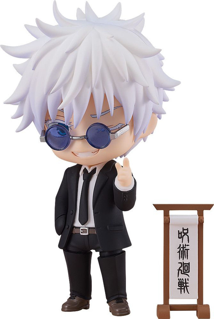 Nendoroid: Jujutsu Kaisen - Satoru Gojo: Suit Ver. - Good Games