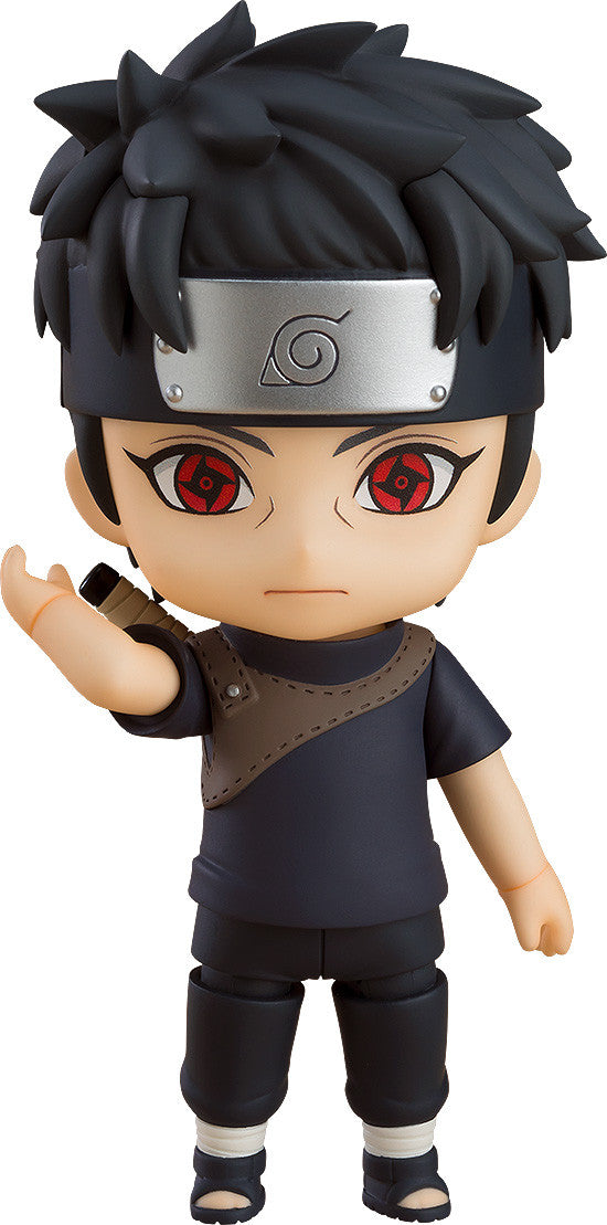 Good Smile Company Naruto Shippuden: Nendoroid Shisui Uchiha Anime Figure