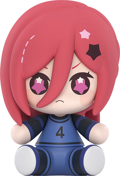 Huggy Good Smile plush of Chigiri Hyoma with relaxed expression