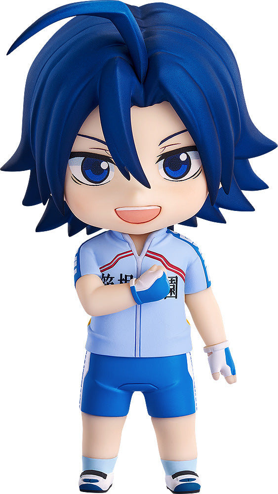 Good Smile Company Yowamushi Pedal Limit Break Nendoroid Light Sangaku Manami Figure