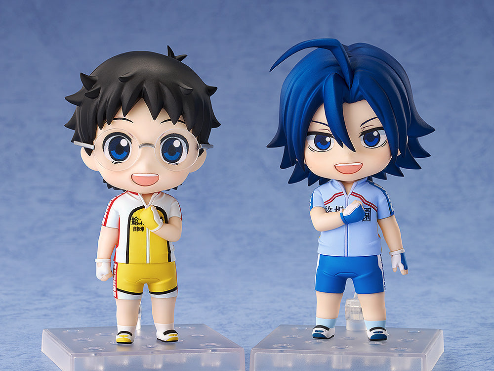 Good Smile Company Yowamushi Pedal Limit Break Nendoroid Light Sangaku Manami Figure