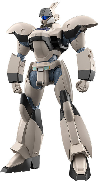Moderoid AVS-98 Mark II mecha model in standard mass production colors, front view