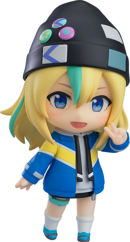 Jellyfish Can't Swim in the Night Nendoroid Kano Yamanouchi figure in packaging rear view