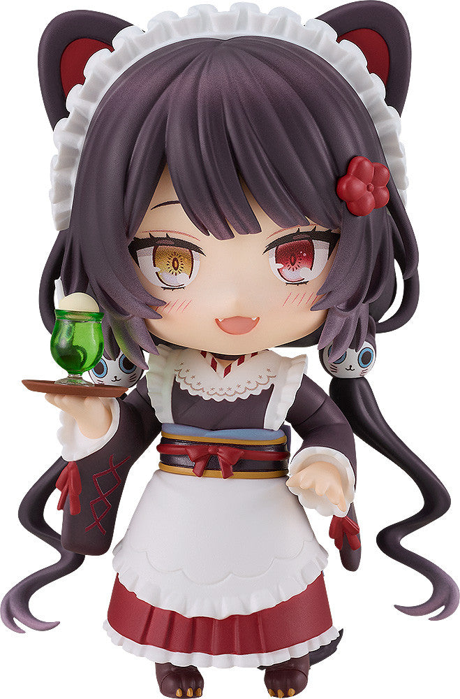 Nendoroid Inui Toko box front view with accessories and figure visible