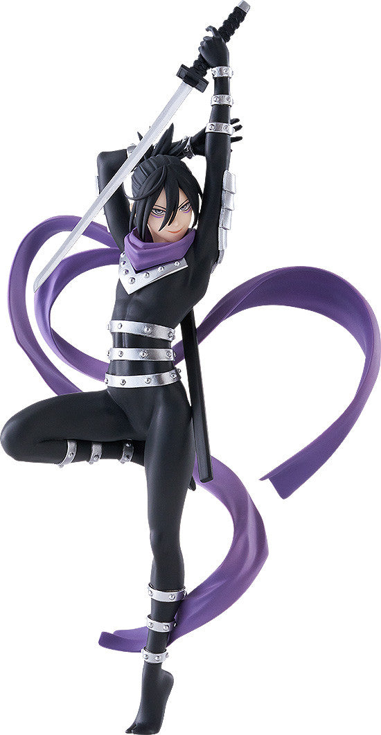 Pop Up Parade Speed-o-Sound Sonic figure from One Punch Man by Good Smile Company