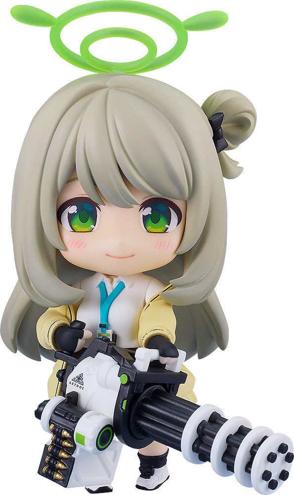 Nendoroid Nonomi Izayoi figure in standard pose with accessories