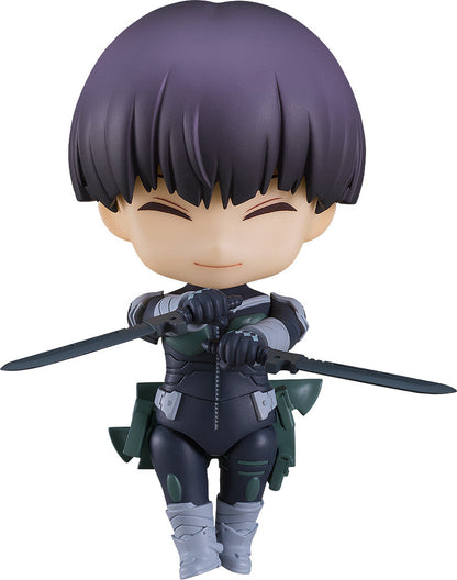 Nendoroid Soshiro Hoshina figure in packaging from Kaiju No 8