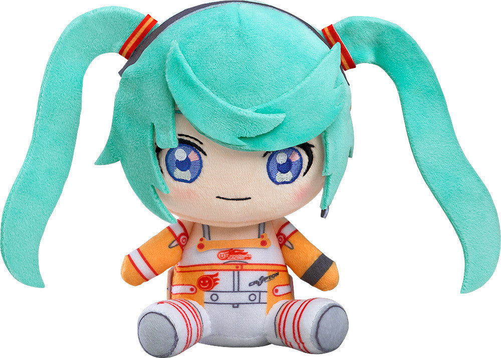 Good Smile Company Hatsune Miku GT Project 15th Anniversary Commemorative 2010 Version Plushie