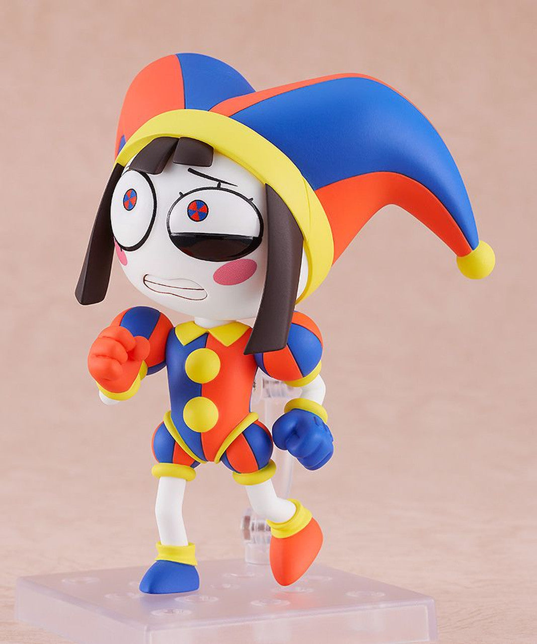The Amazing Digital Circus Nendoroid Pomni