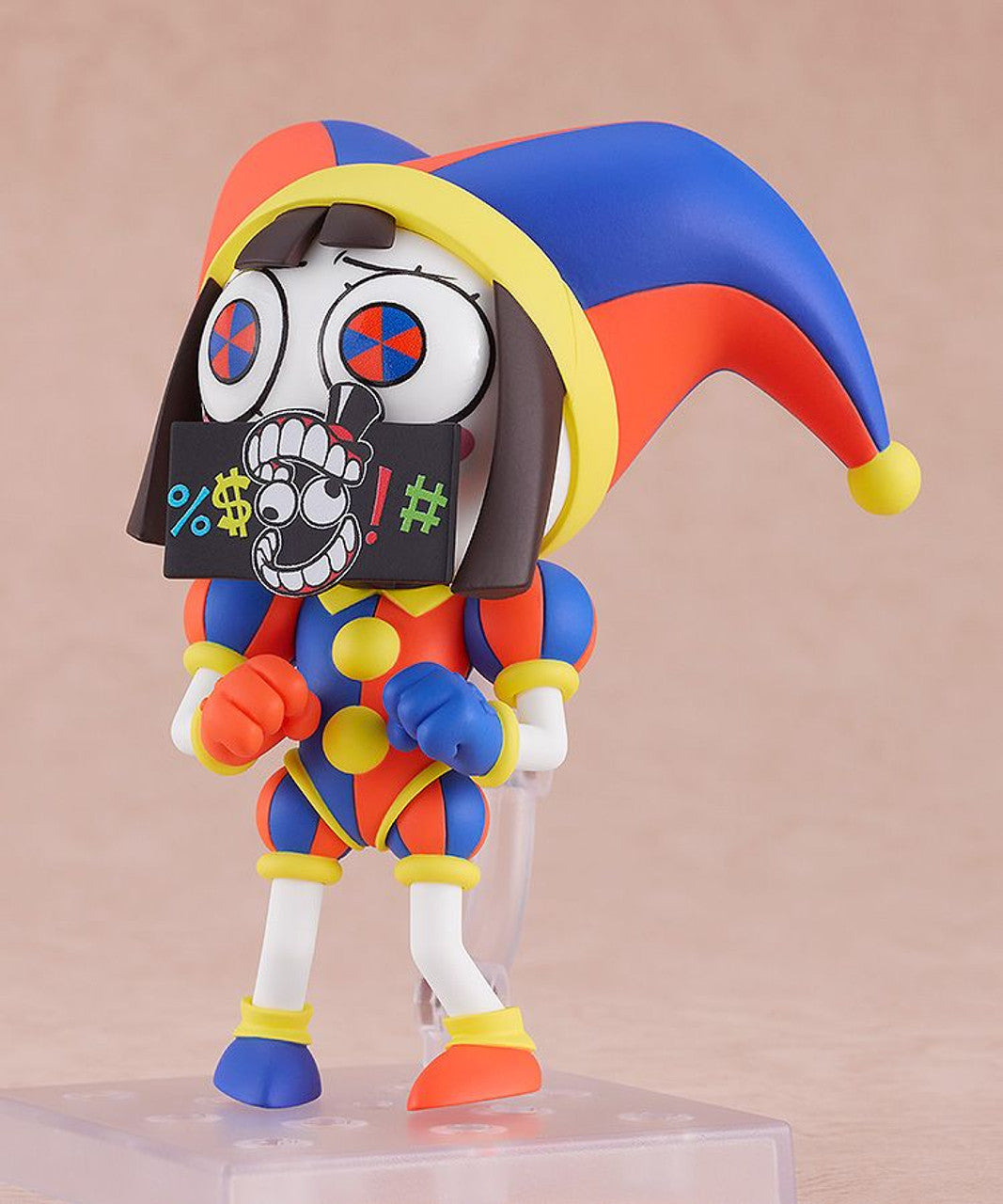 The Amazing Digital Circus Nendoroid Pomni - Good Games