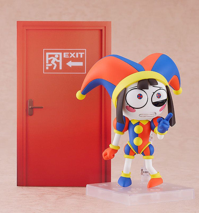 The Amazing Digital Circus Nendoroid Pomni - Good Games