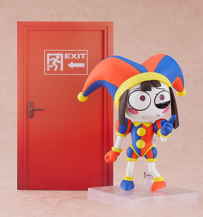 The Amazing Digital Circus Nendoroid Pomni - Good Games