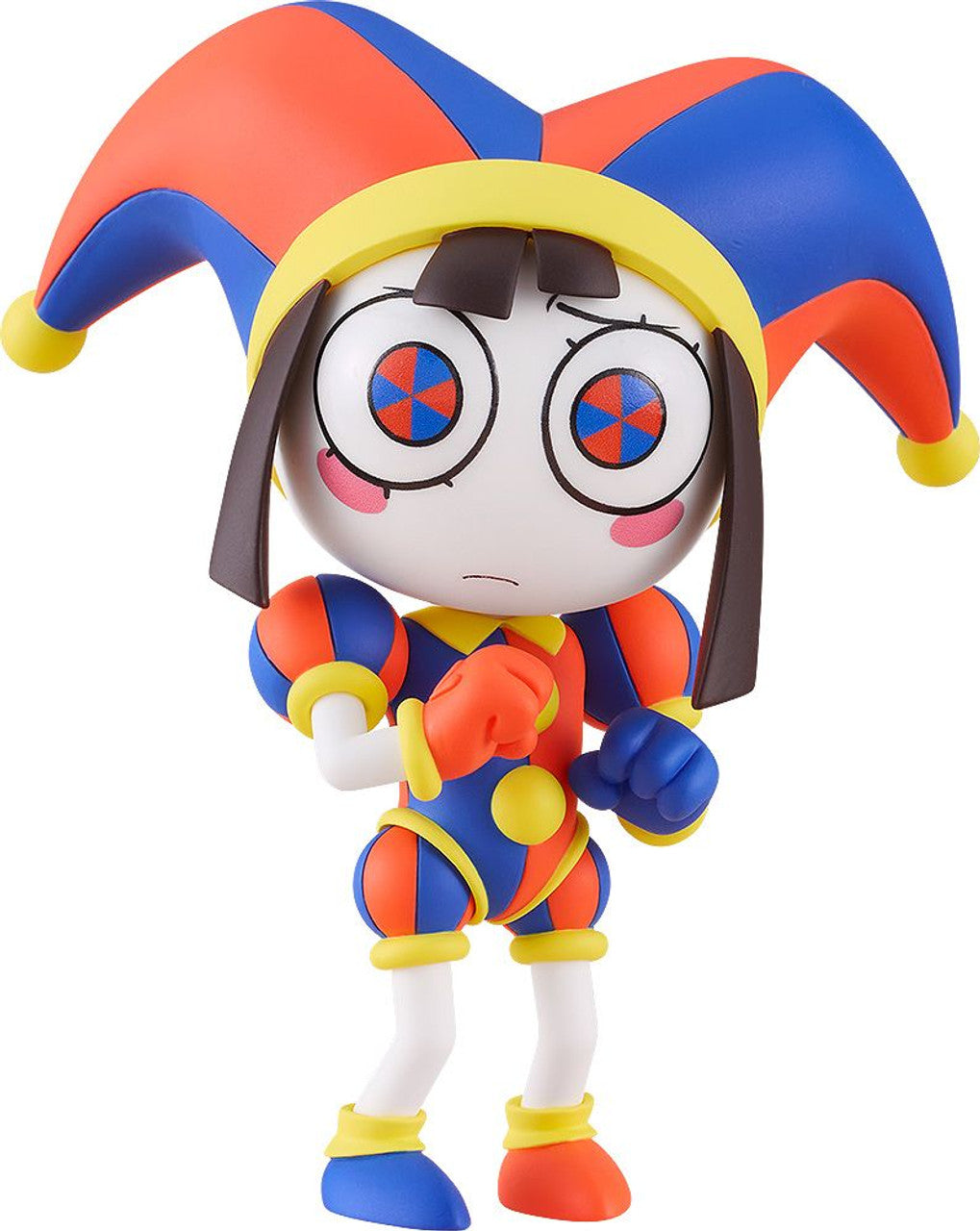 The Amazing Digital Circus Nendoroid Pomni
